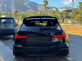 Audi RS6 2024
