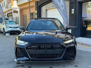 Audi RS6 2024