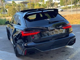 Audi RS6 2024
