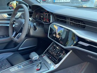 Audi RS6 2024