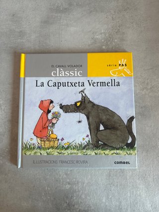 La Caputxeta Vermella