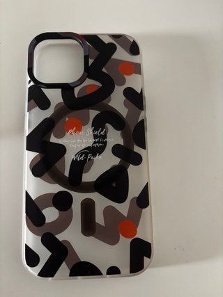 Cover iPhone 15 - Wild Paska