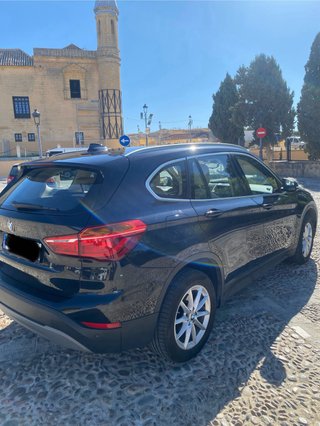 BMW X1 2017 sdrive automatico