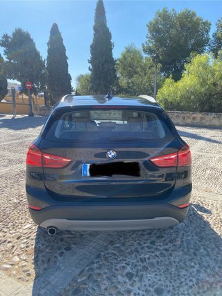 BMW X1 2017 sdrive automatico