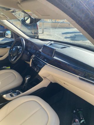 BMW X1 2017 sdrive automatico