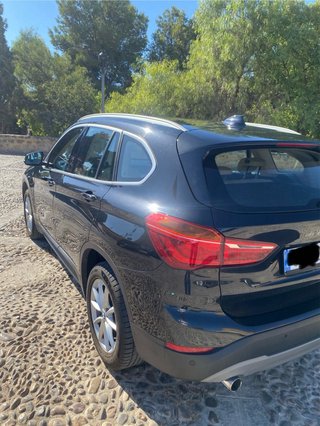 BMW X1 2017 sdrive automatico