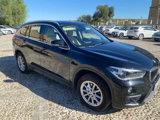 BMW X1 2017 sdrive automatico