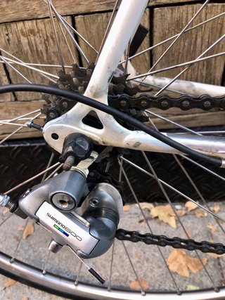 🇫🇷 Bicicleta Peugeot Triatlón T.M 56cm