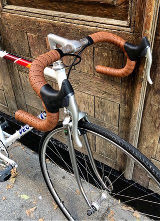 🇫🇷 Bicicleta Peugeot Triatlón T.M 56cm