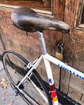 🇫🇷 Bicicleta Peugeot Triatlón T.M 56cm