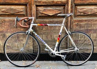 🇫🇷 Bicicleta Peugeot Triatlón T.M 56cm