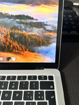 MacBook Air M1 8GB 512GB Plata