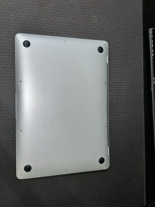 MacBook Air M1 8GB 512GB Plata