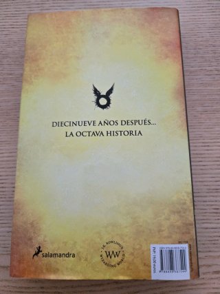 Harry Potter y el legado maldito Partes uno y dos