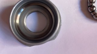 Caja Pedalier Campagnolo Super Record