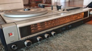 Philips 22AH970 Tocadiscos Compacto HIFI - LEER