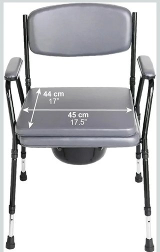 PEPE Mobility Silla WC con Tapa