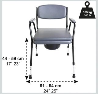 PEPE Mobility Silla WC con Tapa