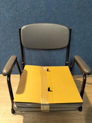 PEPE Mobility Silla WC con Tapa