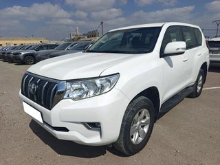 Toyota Land Cruiser 2.8 D-4D VX AUTO