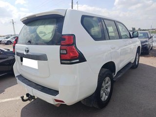 Toyota Land Cruiser 2.8 D-4D VX AUTO