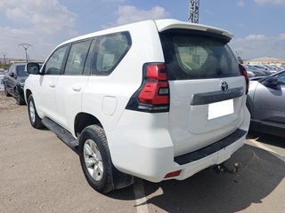 Toyota Land Cruiser 2.8 D-4D VX AUTO