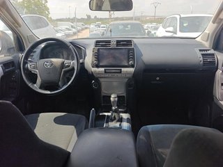 Toyota Land Cruiser 2.8 D-4D VX AUTO