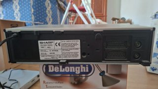 Reproductor VHS Sharp VC-M57