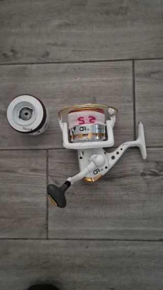 Equipo para  pesca surfcasting