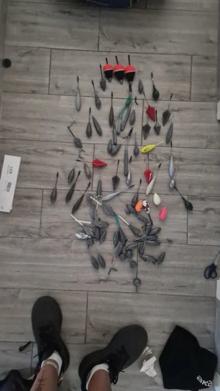 Equipo para  pesca surfcasting