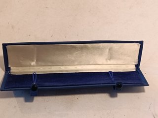 Scatola per gioielli/orologi anonima