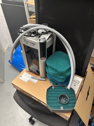 Filtro externo JBL Cristalprofi e902
