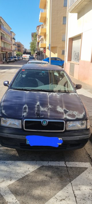 Skoda Octavia 1998