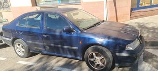 Skoda Octavia 1998