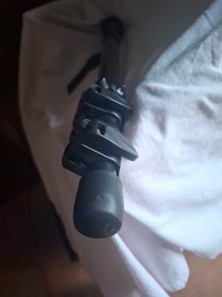Monopie Manfrotto para fotografía