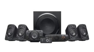 Altavoces Logitech Z906 5.1 Surround