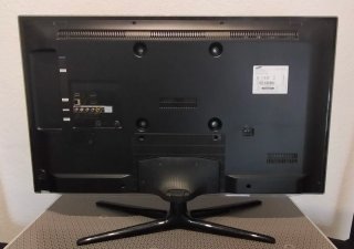 TV Samsung 37" Negra