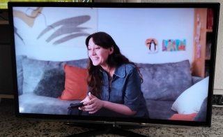 TV Samsung 37" Negra