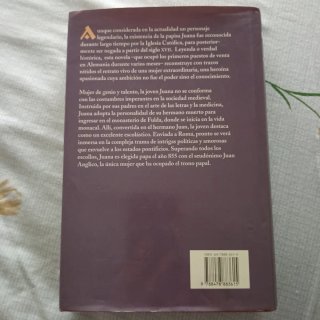 Libro La Papisa