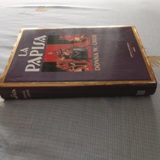 Libro La Papisa