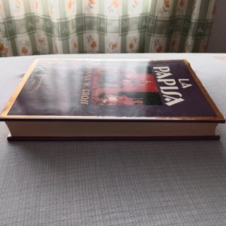Libro La Papisa