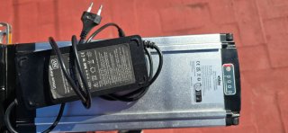 Bicicleta Eléctrica Reacondicionada