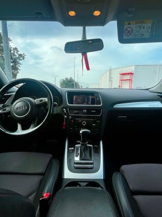 Audi Q5 2014 Quattro