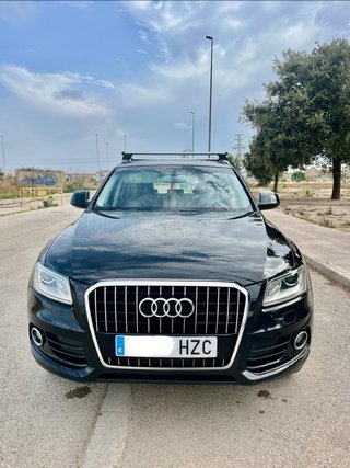 Audi Q5 2014 Quattro