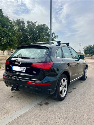 Audi Q5 2014 Quattro