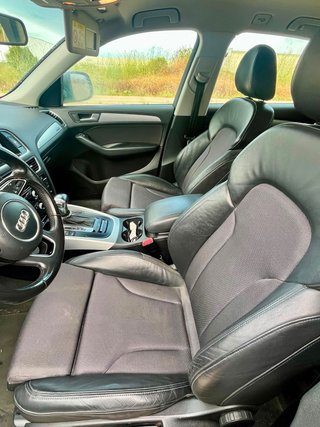 Audi Q5 2014 Quattro