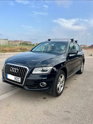 Audi Q5 2014 Quattro