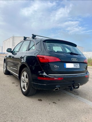 Audi Q5 2014 Quattro