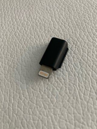 Adaptador DJI Osmo Pocket 2 para iPhone