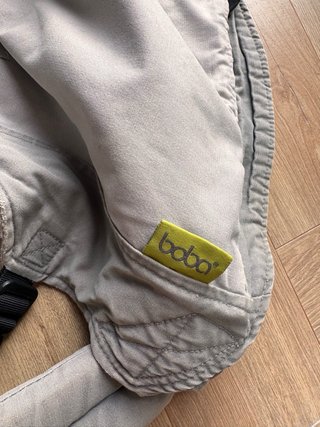 Mochila portabebés ergonómica Boba